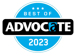 Best of Advocate award